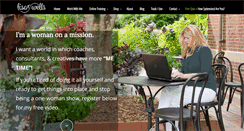 Desktop Screenshot of lisarwells.com